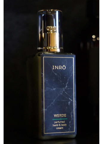 Крем для рук парфюмированный Werde 125 мл INRO (288050061)