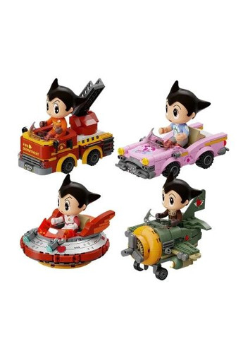 Конструктор (86209) Pantasy Astro Boy - Літак (366658479)