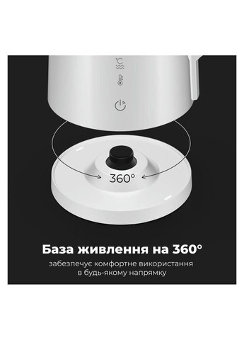 Электрочайник AENO AEK0008S Power (280951726)