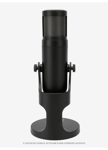 Мікрофон для комп'ютера студійний ігровий для стримерів блогерів конденсаторний з підсвічуванням USB MU900 73763 OnePro (367837687)