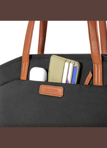 Сумка VersatileT23 Laptop Tote Bag Black 16 Inch/18L (T23L1D1) tomtoc (301090660)
