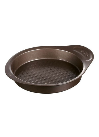 Форма круглая для выпечки Asimetria 26 см Круглая Коричневая (AS26BA0/7146) Pyrex (280943211)