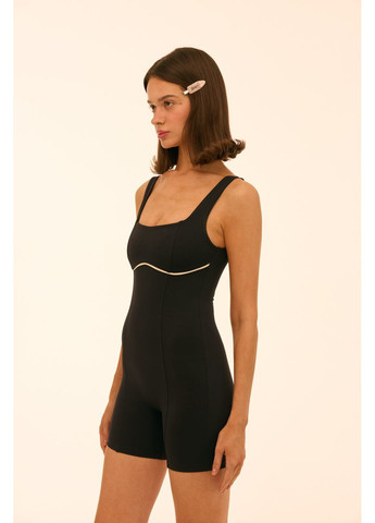 Комбинезон HEY BECCA чёрный