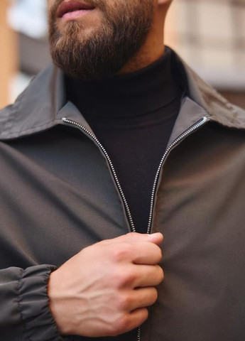 Куртка чоловіча демісезонна плащівка (303325801)