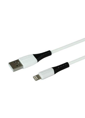 Зарядний кабель USB-Lightning для iPhone / Провід шнур юсб лайтнінг для зарядки айфона Apple пристроїв Hoco (338601208)