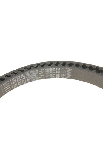 Ремінь ГРМ Skoda Octavia/Rapid/VW Crafter/Golf/Passat/Seat Leon 1.6/2.0TDI 12- (145x25) 1 987 949 682 UA63 Bosch (354768930)