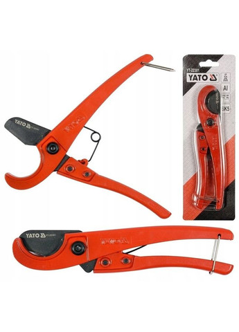 Труборез для труб PVC 0-32 мм No Brand (366214841)