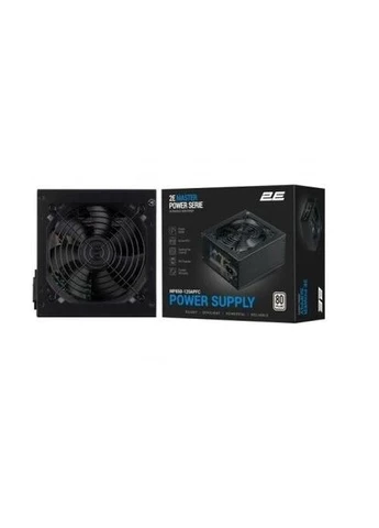 Блок живлення 850 Вт, Master Power, Black, ATX, 80 Plus, Active PFC, 120 мм, 3xMolex / 5xSATA / 4xPCI-E 6+2-pin / 1xMB 20+4-pin 2E (397111952)