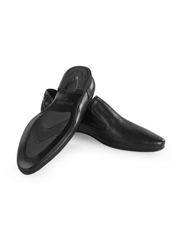 Черные туфли 7201091 48 цвет черный Carlo Delari