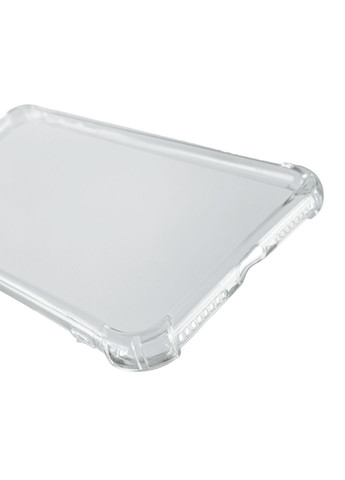 Чохол для iPhone 8 Plus з бронь кутами вище екрана протиударний на айфон 8 плюс прозорий Apple (366022700)