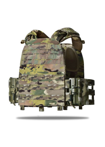 Плитоноска GigMilitary MPS Light Multicam GIG military (317299793)
