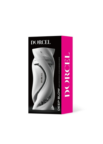Мастурбатор DEEP BLOW WHITE двойной Dorcel (316633311)