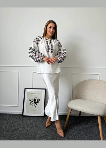 Теплый ангоровый костюм рубчик кофта и брюки с карманами черный You Best (302214980)