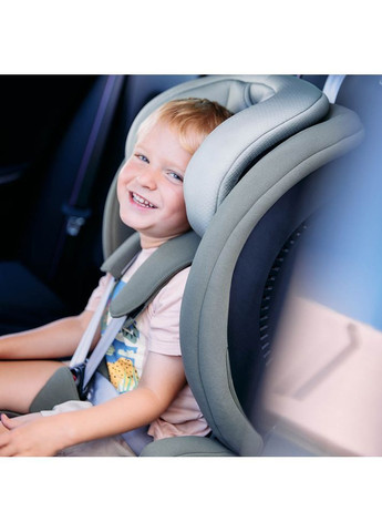 Автокресло Aspen 2 Fix i-Size Bubble () ABC design 12004712416 (366524843)