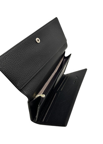 Жіночий гаманець з еко-шкіри Balisa C5096-001 чорний 19 х 9 х 3 Cossni (367263610)