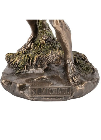 Статуэтка для подарка из полистоуна "Архангел Михаил" 44 см | Украшение для дома Handmade 75889A4 (370206474)