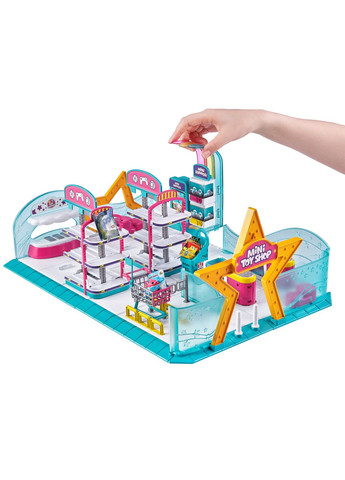 Ігровий набір TOY Магазин іграшок (6768625) ZURU MINI BRANDS (315141943)