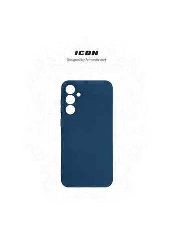 Чохол до мобільного телефона (ARM83065) ArmorStandart ICON Samsung A25 5G (A256) Camera cover Dark Blue (364549000)