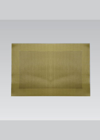 Салфетка сервировочная MR-1914 45х30 см золотистая Maestro (364768702)