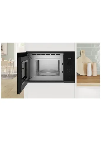 Мікрохвильова піч BFL 524 MH2 (BFL524MH2) Bosch (394398348)