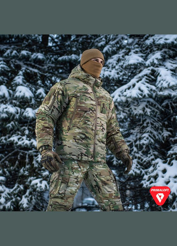 Куртка зимова Alpha Gen.IV Pro Primaloft Multicam M-TAC (314806601)