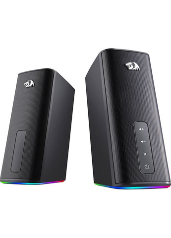 Комп'ютерна акустика Connie Black (71987) Redragon (351364939)