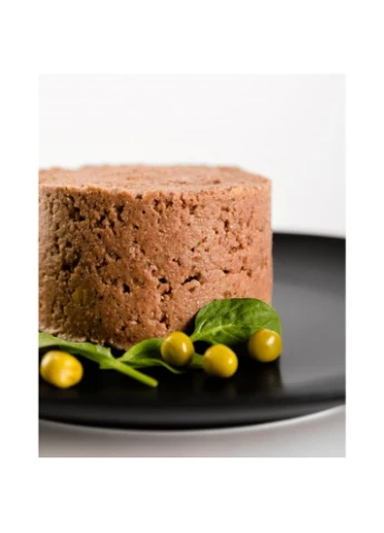 Корм вологий Dog Gourmand Duck паштет для дорослих собак усіх порід з качкою 400 г Savory (394132226)
