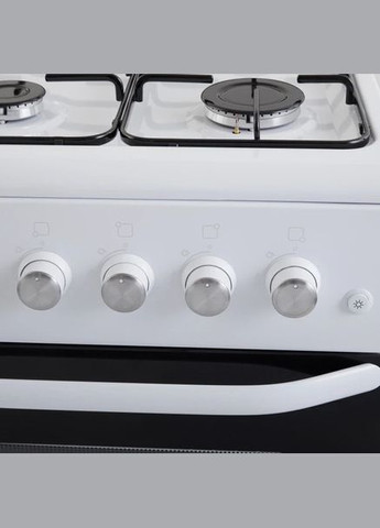 газовая плита faro 5001 ef wh ELEYUS