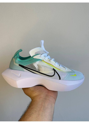 Серые демисезонные кроссовки мужские nike vista blue-green найк виста No Brand