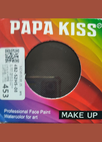 Аквагрим 30 гр Papa Kiss (302241646)
