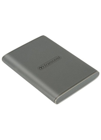 SSD накопичувач 2TB ESD360C USB Type C Silver (TS2TESD360C) Transcend (279381550)