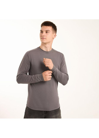 Темно-серый лонгслив Luna