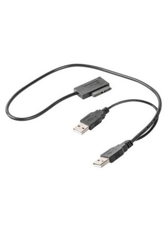 Переходник USB 2.0 на Slimline SATA A-USATA-01 000162 Cablexpert (322575869)