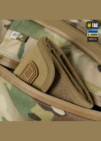 Сумка Sphaera Hex Hardsling Bag Large Elite Multicam/Coyote M-TAC (303262778)