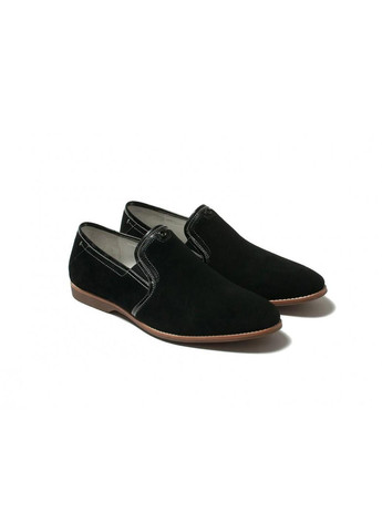 Черные туфли 7141424 цвет черный Carlo Delari