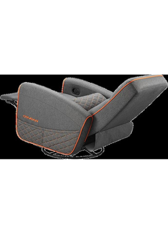 Кресло для геймеров Fidom Gray Cougar (360424899)