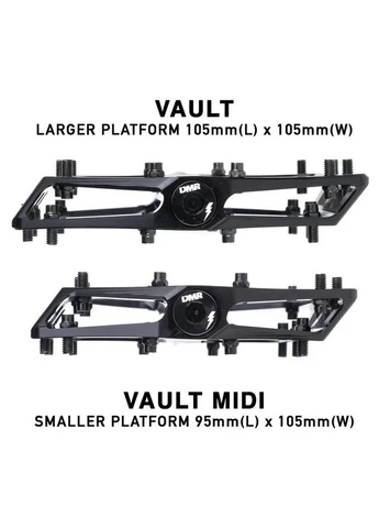 Педали Vault - LemLime (OBOD_DMR-VAULT-LL2) DMR Bikes (395406338)