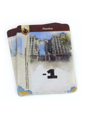 Настольная игра ВСУ. Armed forces of Ukraine (1000200) Kilogames ЗСУ. Armed forces of Ukraine (370548900)