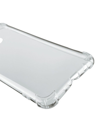 Чохол для Galaxy M31 SM-M315F з бронь кутами вище екрана протиударний на самсунг м31 прозорий Samsung (366022949)