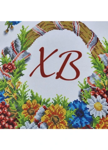 НАБІР ARHIBIS 160 Великодній рушник набір для вишивки бісером Бісер Арт (379825730)