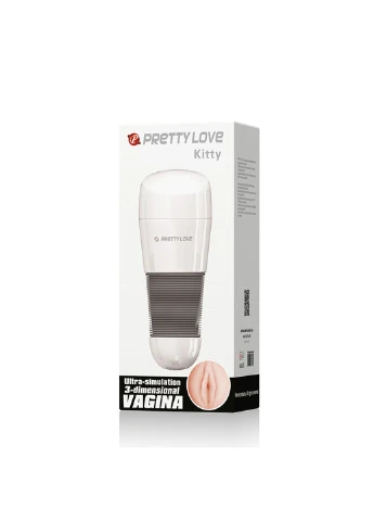 Мастурбатор анус KITTYPRETTY LOVE 14882 Pretty Love (391586521)