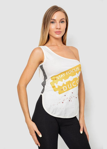 Женская майка со стразами,, Ager — 317426798