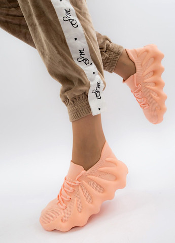 Коралловые кроссовки женские Fashion