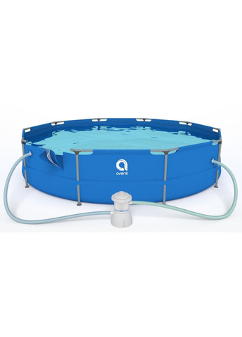 Бассейн каркасный 305х76см 16в1 (682) Avenli (360398195)