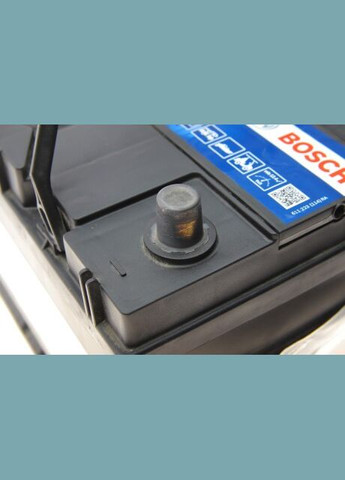 Аккумулятор 12В/75Ач/600А/18,1кг 0092 L40 270 Bosch (345770003)