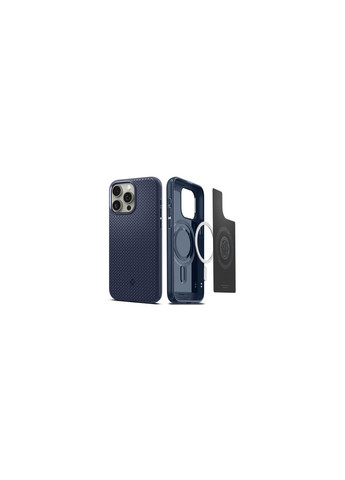 Чехол для мобильного телефона (ACS06598) Spigen apple iphone 15 pro max mag armor magfit navy blue (275102447)