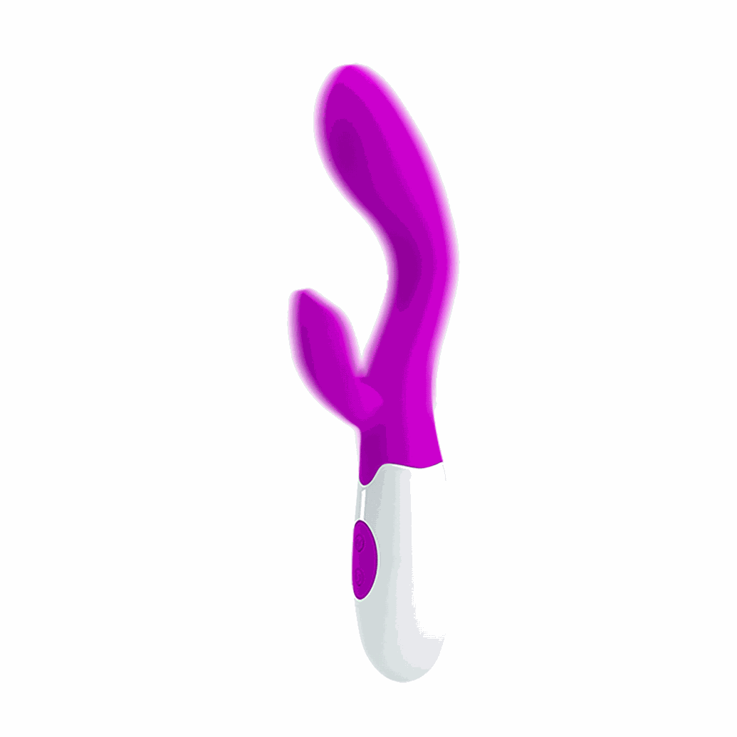 Вибратор - Pretty Love Brighty Vibrator Purple LyBaile (397294064)