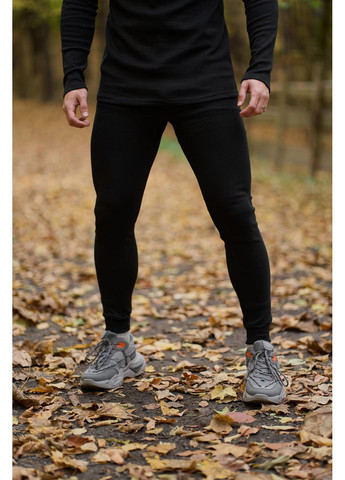 Термобілизна чоловіча "Thermo hot" чорна Intruder (366062467)