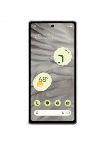 Смартфон Pixel 7a 8 / 128 Gb Snow Версія JP (японський) Google (298704370)