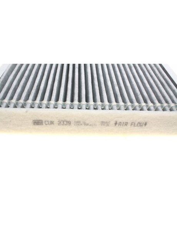 Фильтр салона BMW Z4 (E85/E86/E89) 02-16 (угольный) FILTER CUK 2339 UA63 Mann Filter (347156464)